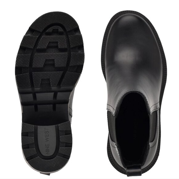 Nine West Forme Chelsea Lug Sole Boot - Picture 5 of 9